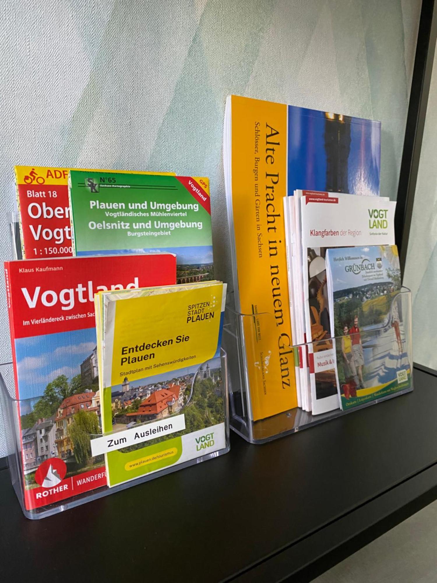 Fewo Zur Wasserburg Oelsnitz  外观 照片